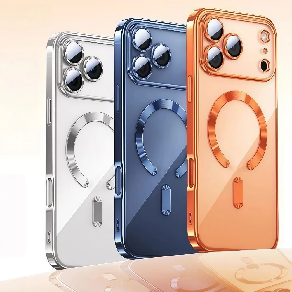 Crystal Clear Guard Case — AE-CCG-0016