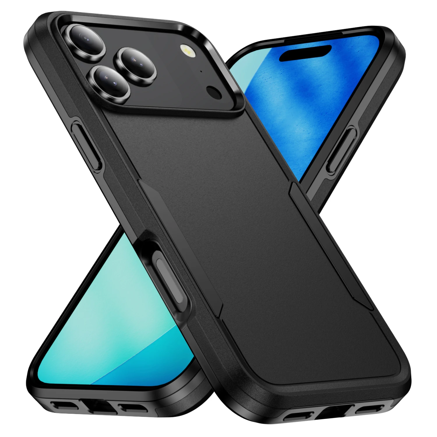 Matte Air Shield Case — AE-MAS-0035