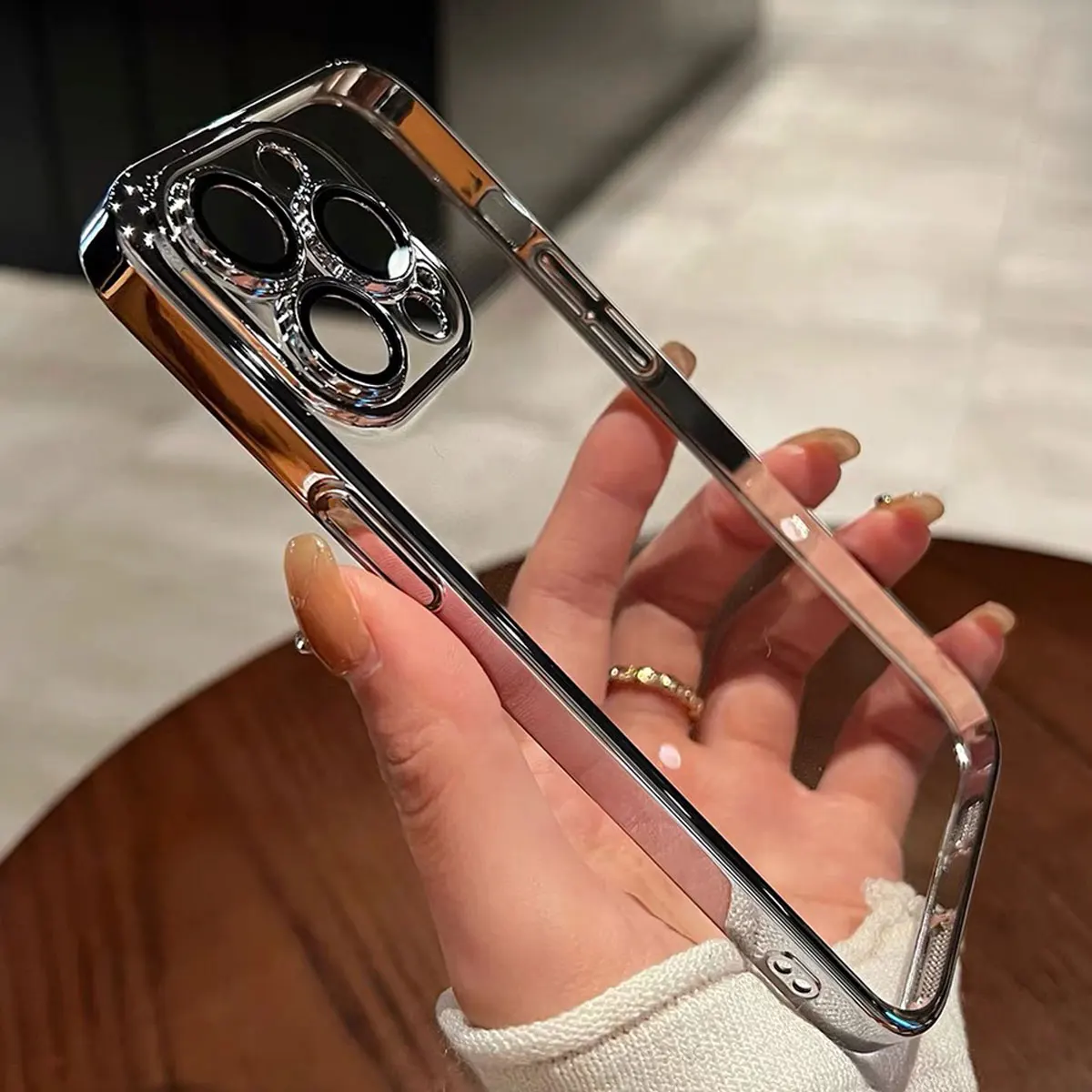 Soft Silicone Guard Case — AE-SSG-0020