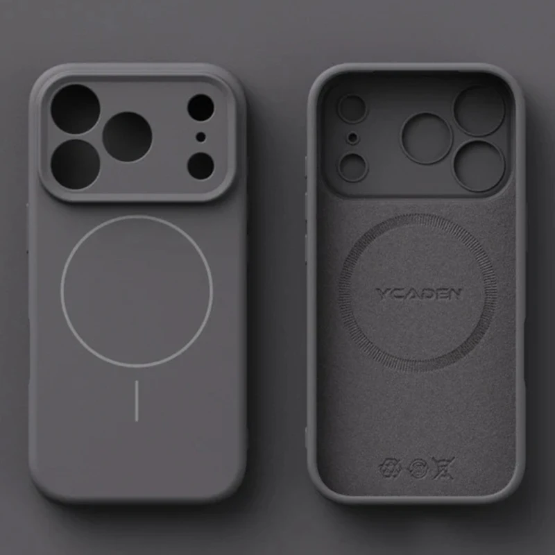 Soft Silicone Guard Case — AE-SSG-0007
