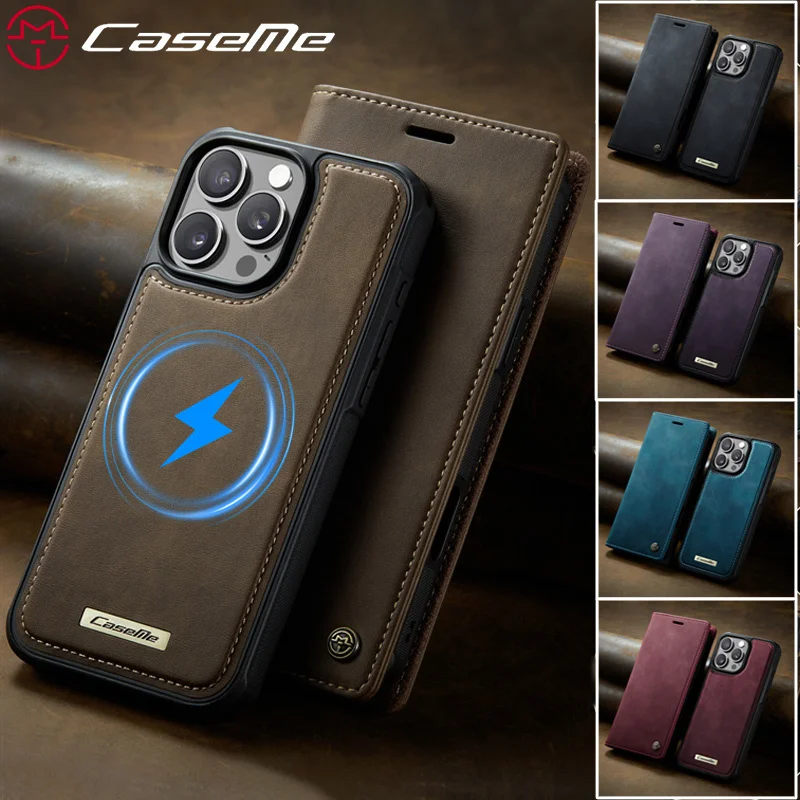 Leather Wallet Guard Case — AE-LWG-0003