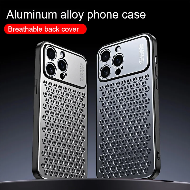 Alloy Frame Case — AE-AFC-0006