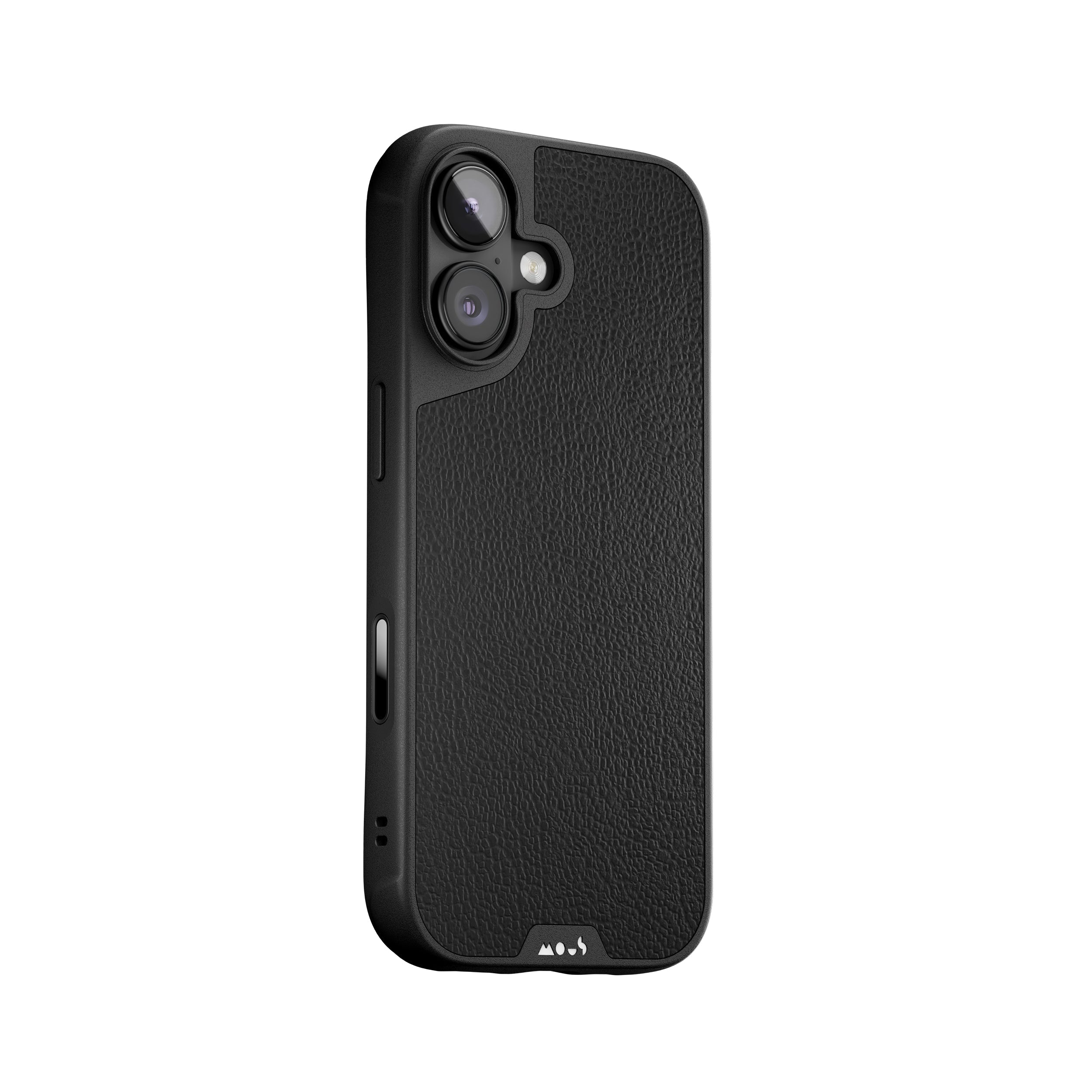 Grain Leather Guard Case — GL-BK0023